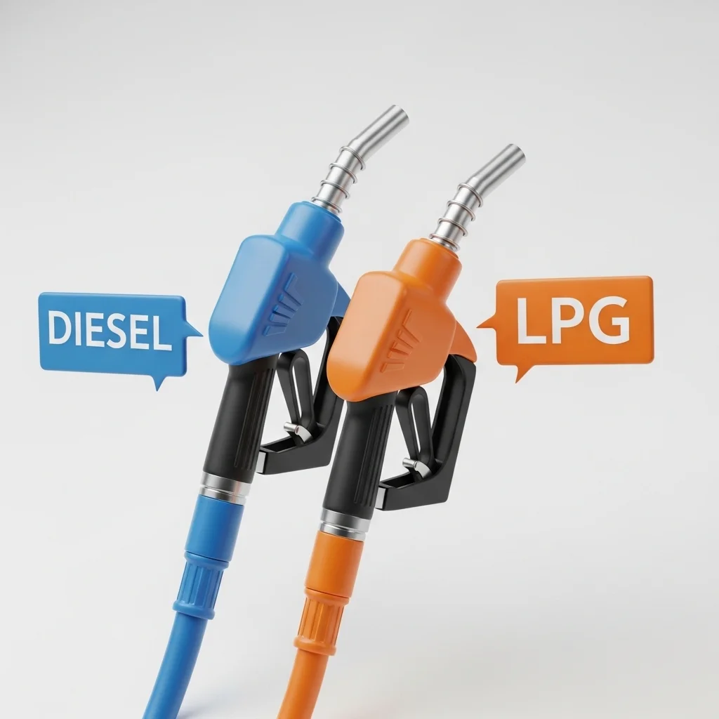 경유 vs LPG, 어떤 차량이 보조금 혜택에 유리할까?