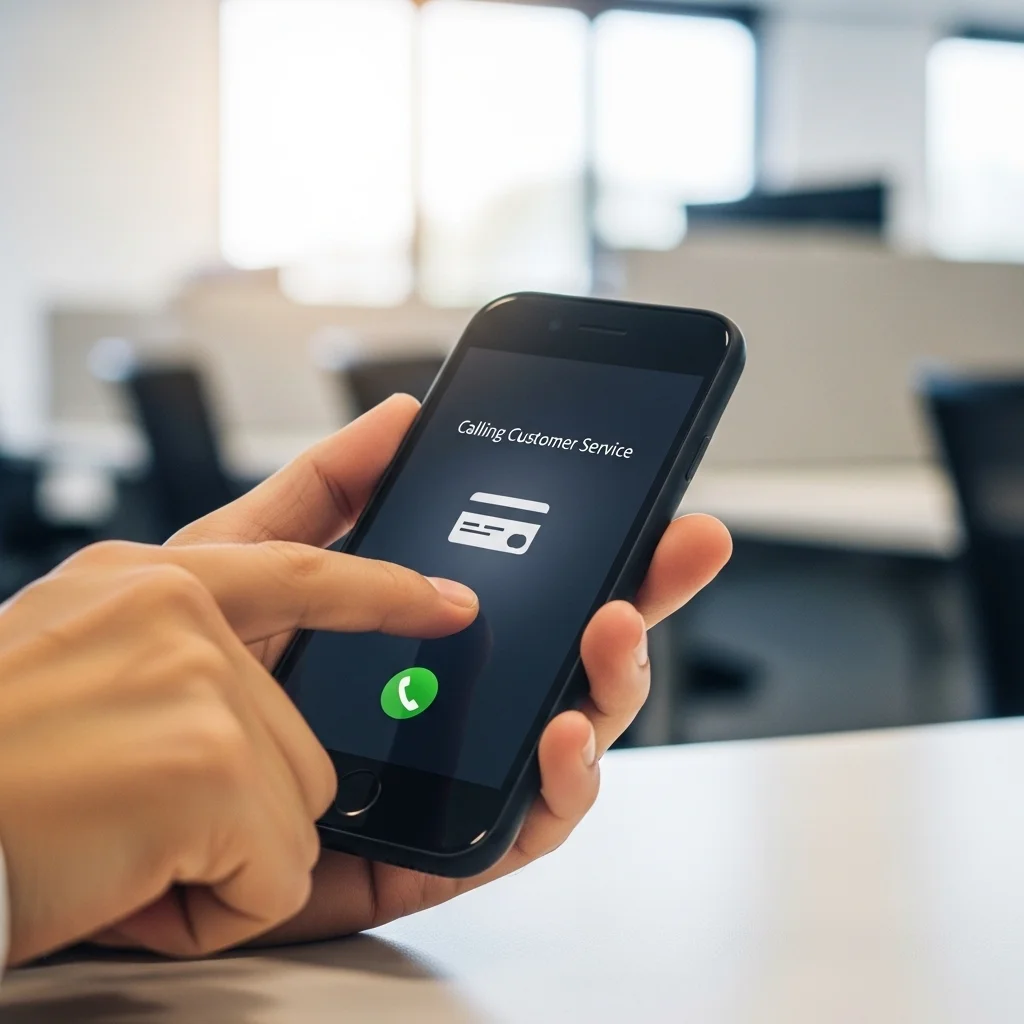 카드 분실 확인 즉시 실행해야 할 3단계 절차