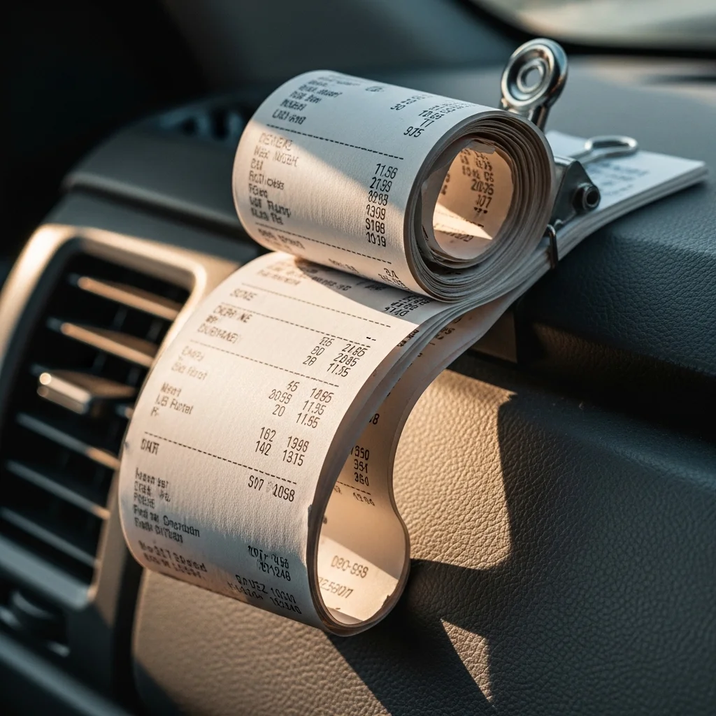 카드 없는 공백기, 보조금 100% 돌려받는 법 (서면 청구)