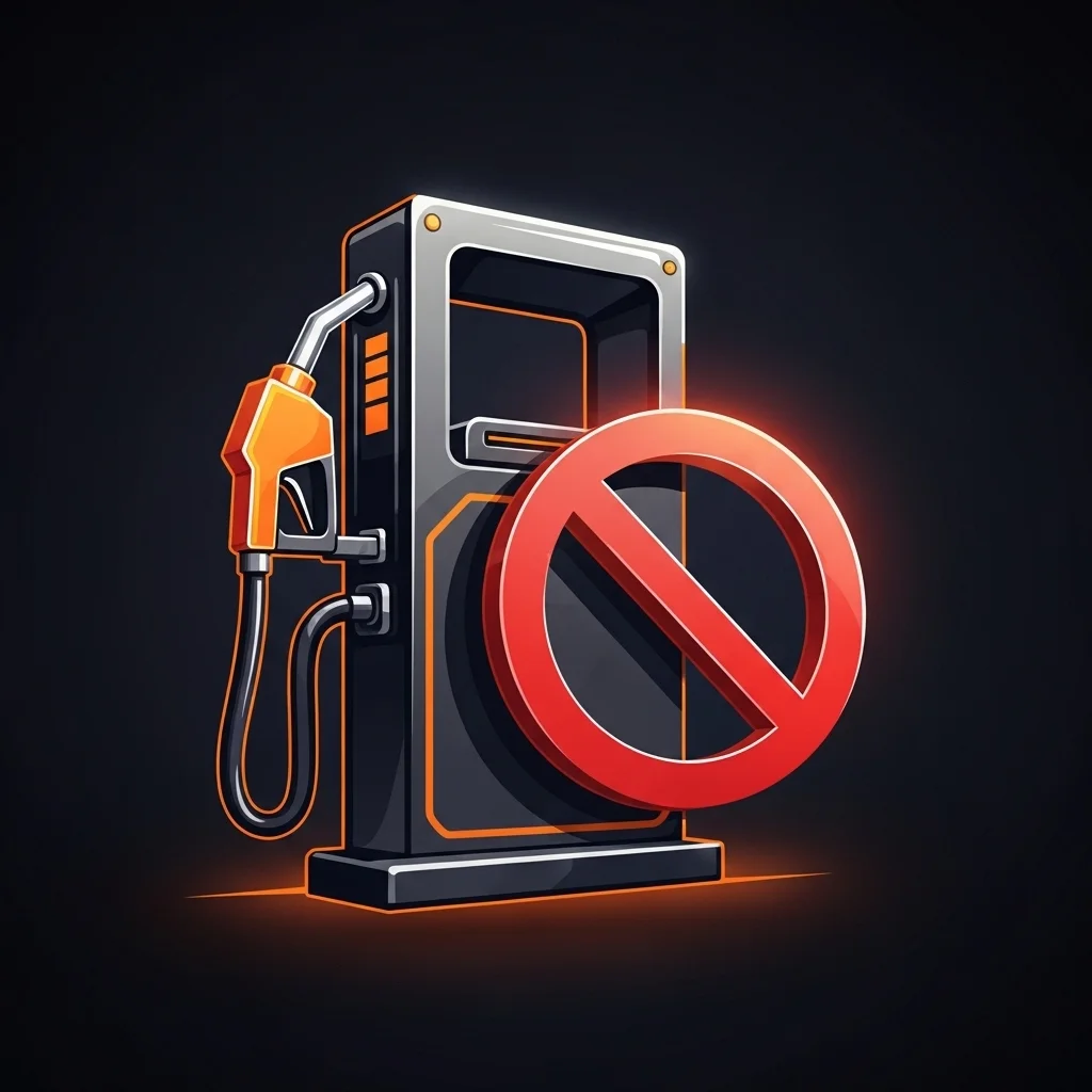 유류구매카드 사용 시 절대로 하지 말아야 할 주의사항