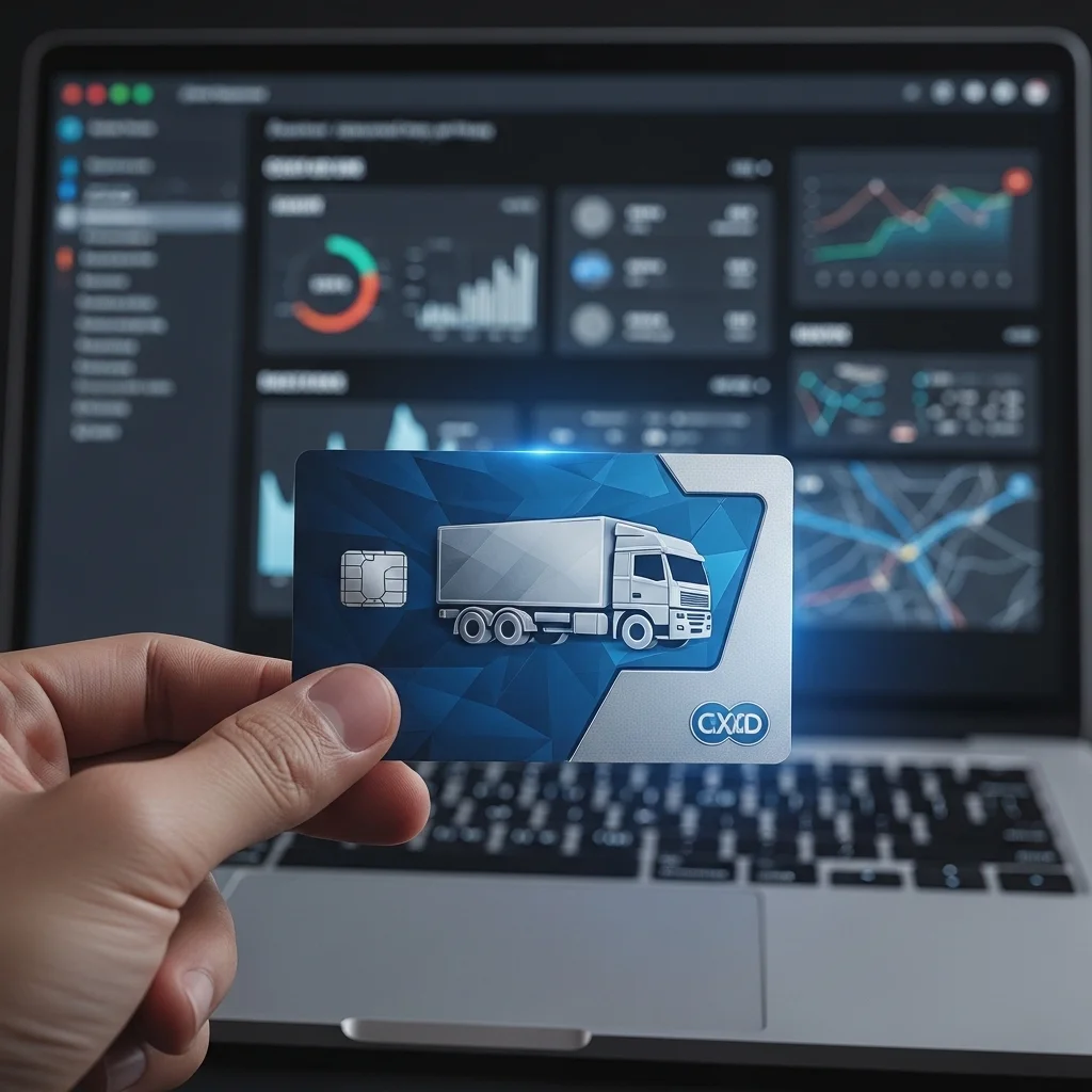 화물 유가보조금 신청 및 수령 절차 3단계