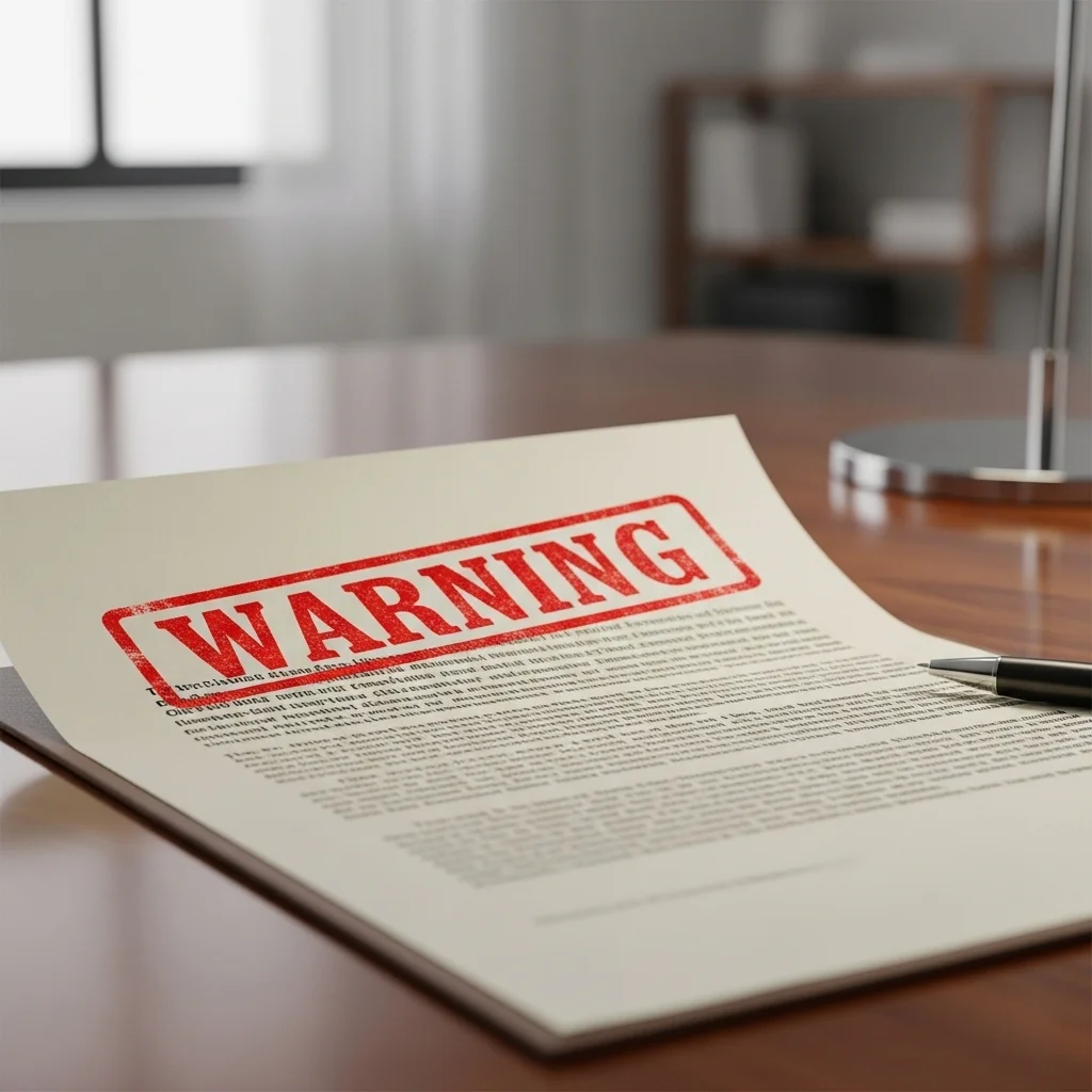 부적격 판정을 피하기 위해 꼭 확인해야 할 주의사항