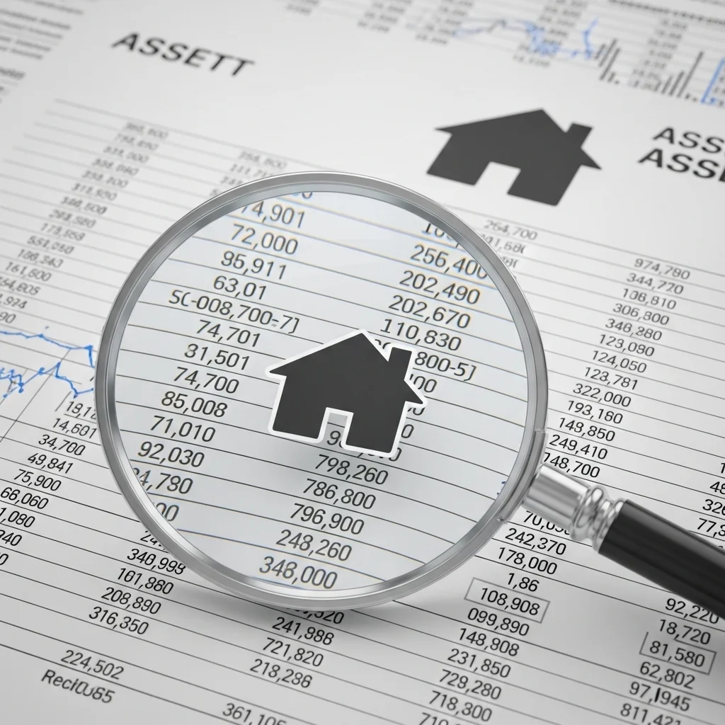 소득인정액 계산, 왜 월급보다 적게 나올까?