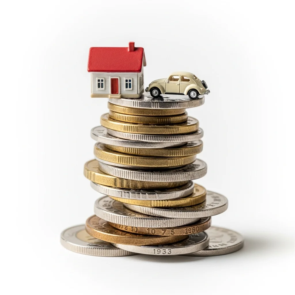 집값과 땅값, 재산은 어떻게 소득으로 바뀔까?