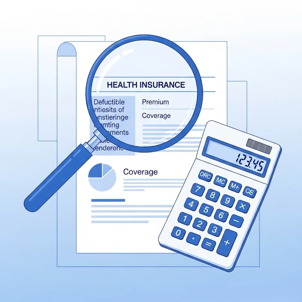 하위 70% 기준, 내 건강보험료와 비교해 보세요