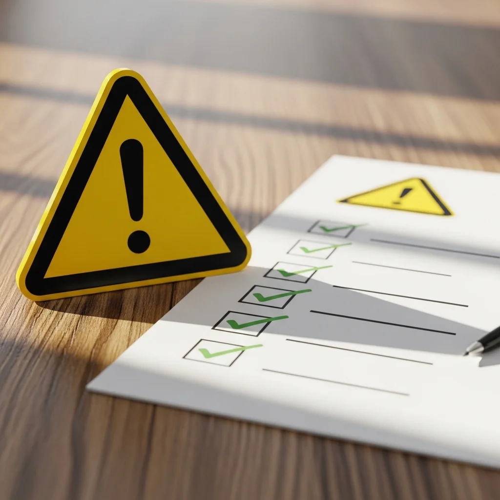 판정 전 주의해야 할 3가지 포인트