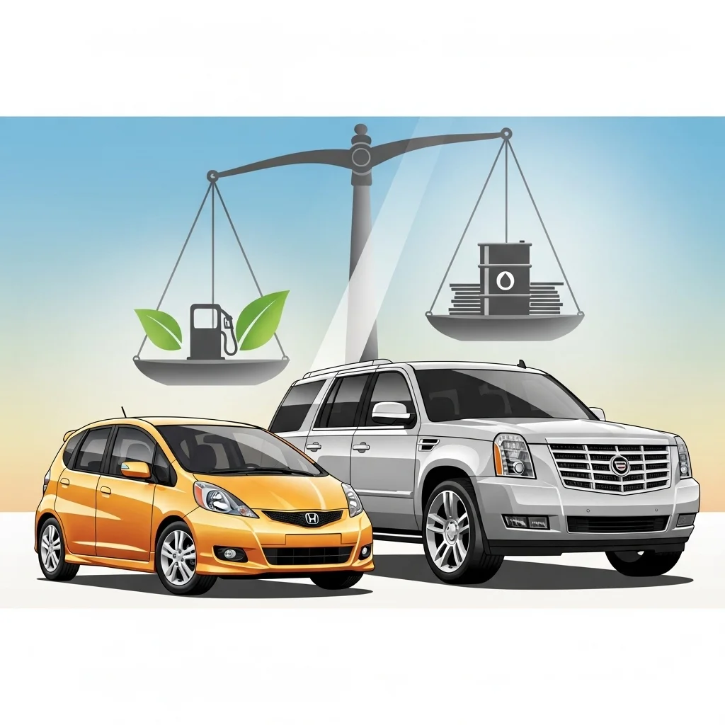 자동차 재산 산정의 두 가지 얼굴: 일반 vs 고가