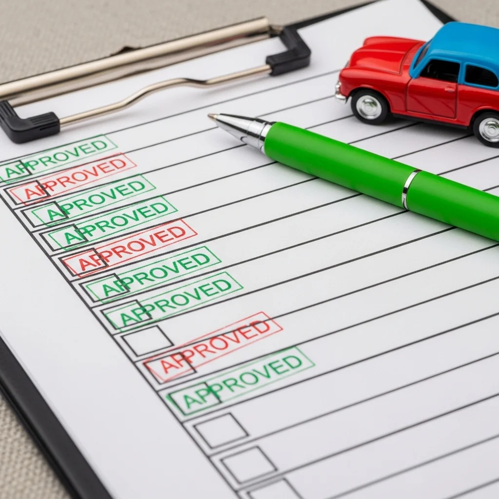 기초연금 탈락을 막는 자동차 예외 조건