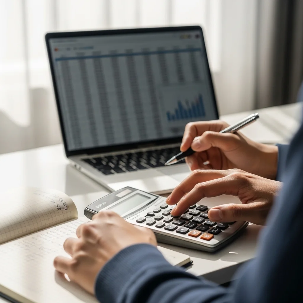 소득인정액 자가진단 3단계 방법