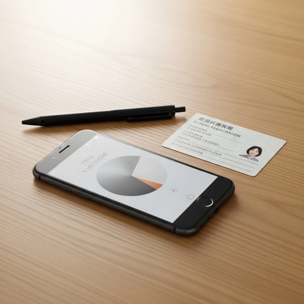 신청 자격 및 필수 준비물 체크리스트