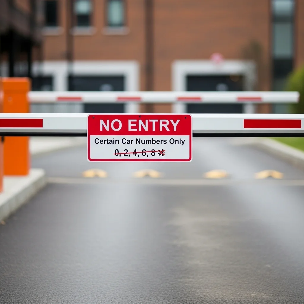 위반 시 과태료나 불이익이 있나요?