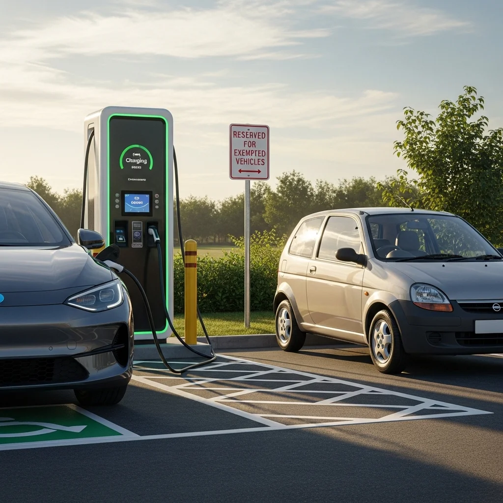 5부제 제외 대상: 내 차는 예외일까?