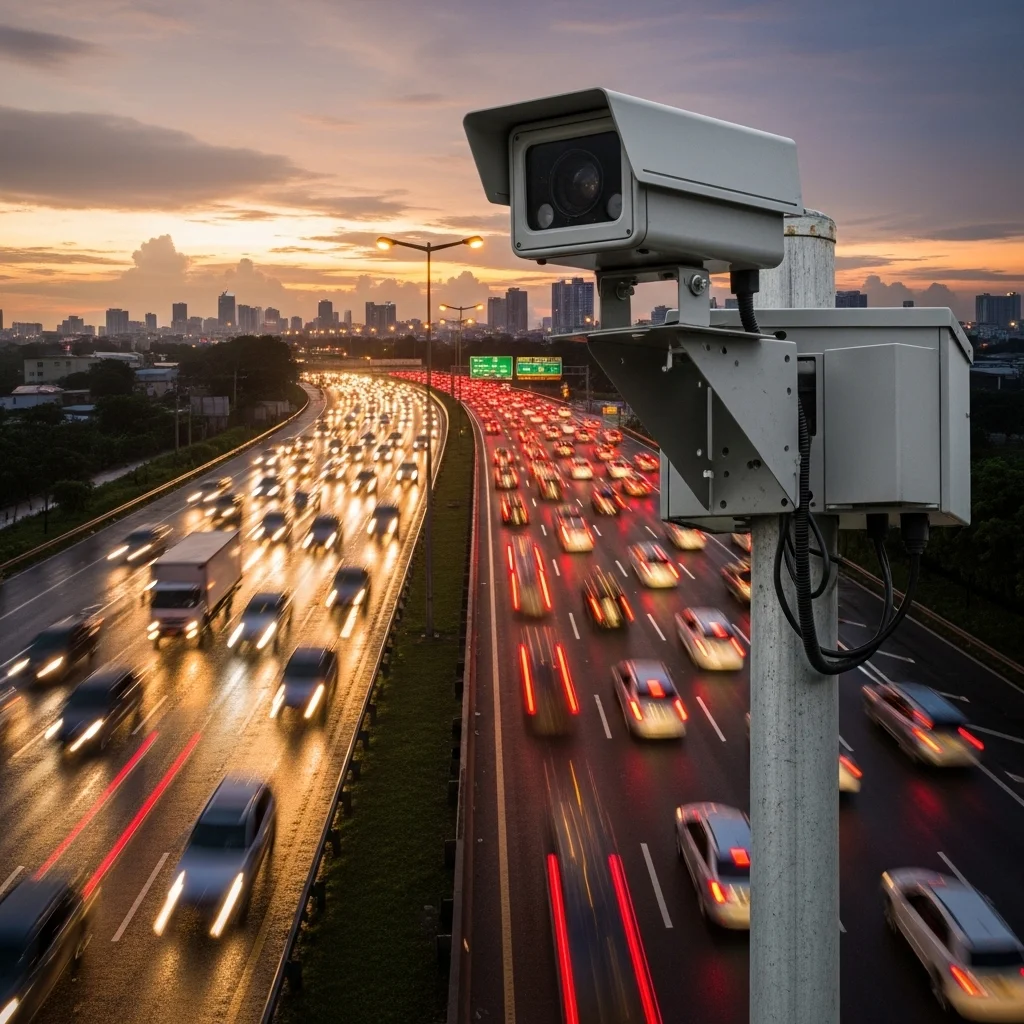 위반 시 과태료와 단속 시간은 어떻게 되나요?