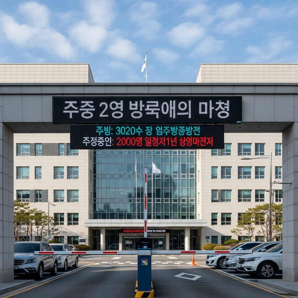 누가 지켜야 하나요? 적용 대상 및 시간