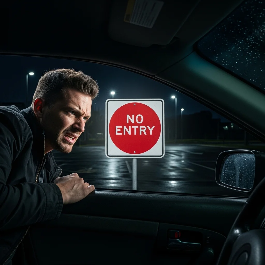 실수로 어겼을 때, 불이익은 무엇인가요?