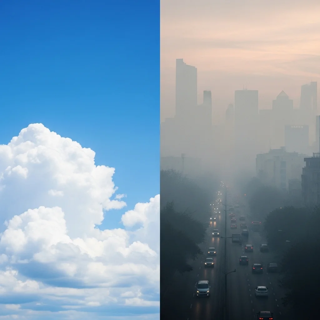 일반 5부제 vs 비상저감조치 2부제의 차이