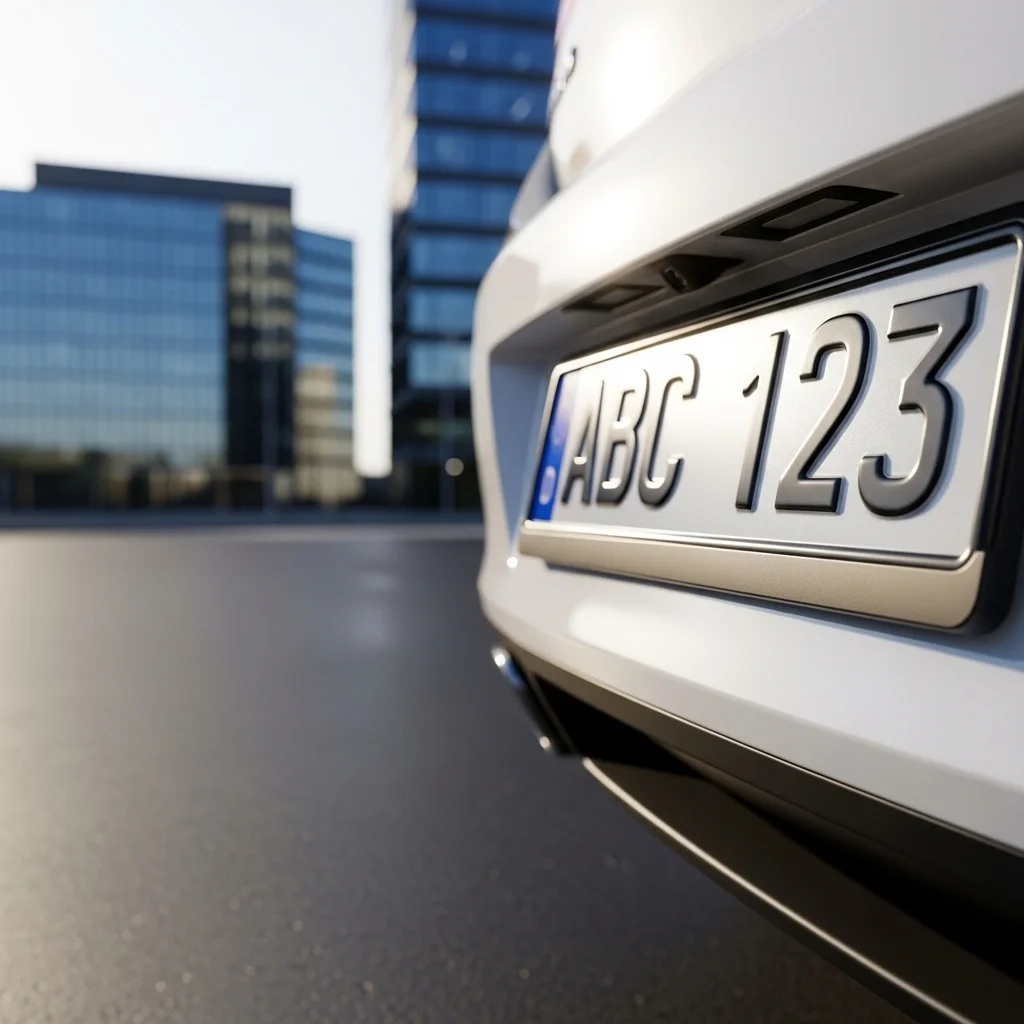 월요일 아침, 내 차 번호 1번과 6번이라면? 바로 확인하세요