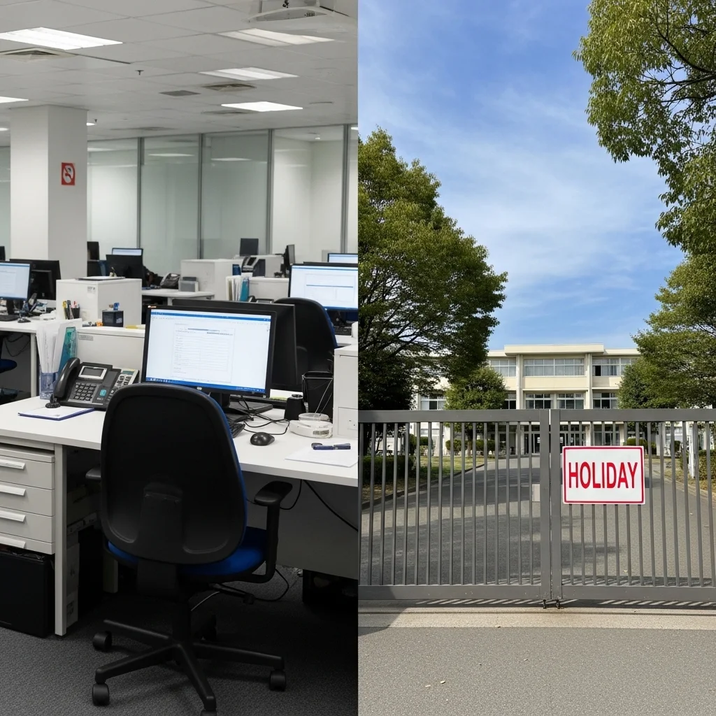 공무원과 교사에게 어떤 변화가 생기나요?