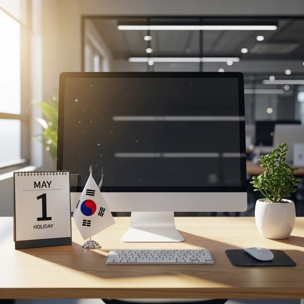 2026년부터 노동절은 공식적인 '빨간 날'입니다