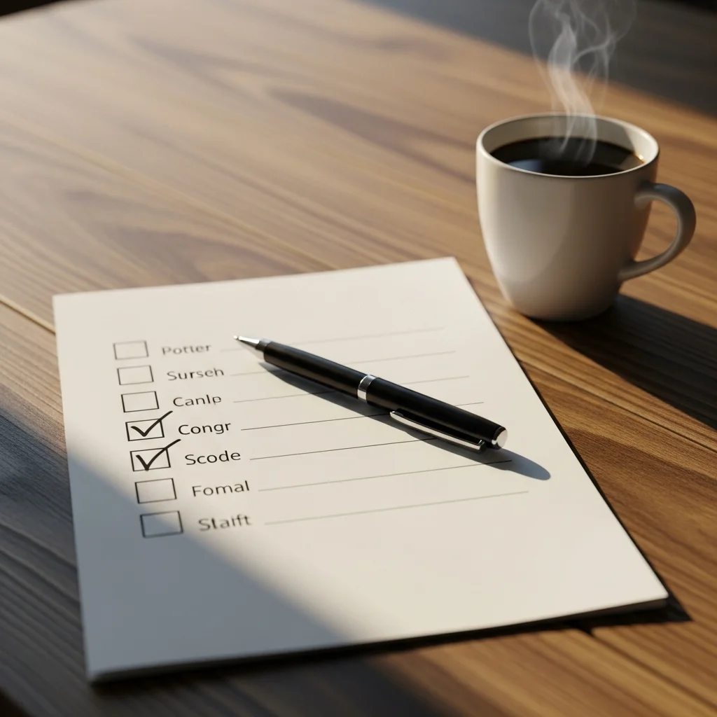 놓치지 말아야 할 노동절 체크리스트