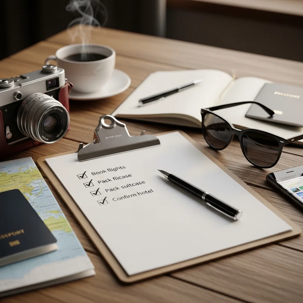 노동절 연휴를 완벽하게 즐기기 위한 체크리스트