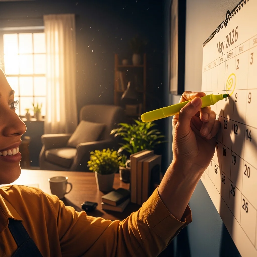 2026년 5월, 연차 하루로 5일 쉬는 황금연휴가 찾아옵니다!