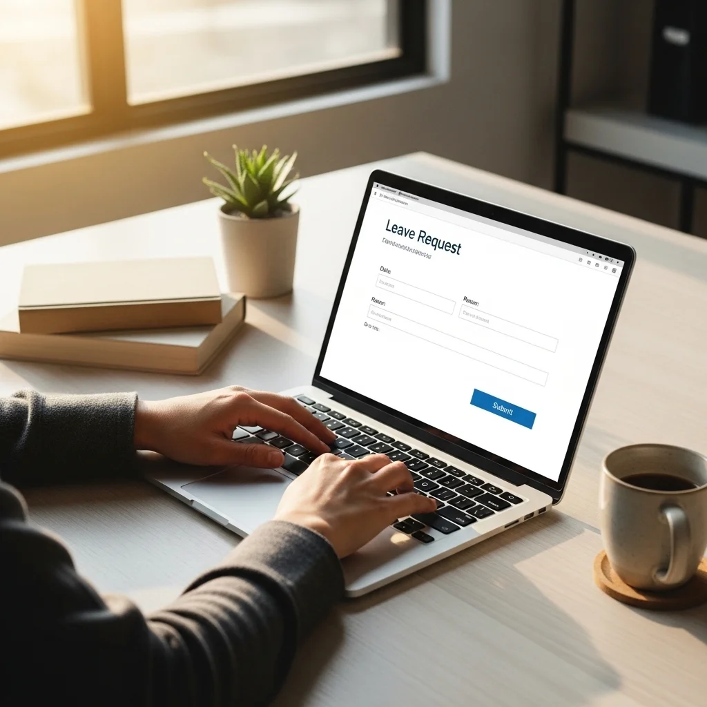 실패 없는 연차 신청 3단계 프로세스