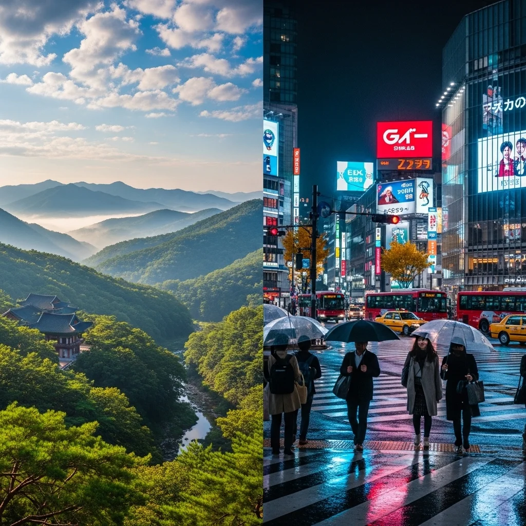 국내 vs 해외, 어디로 떠날까?