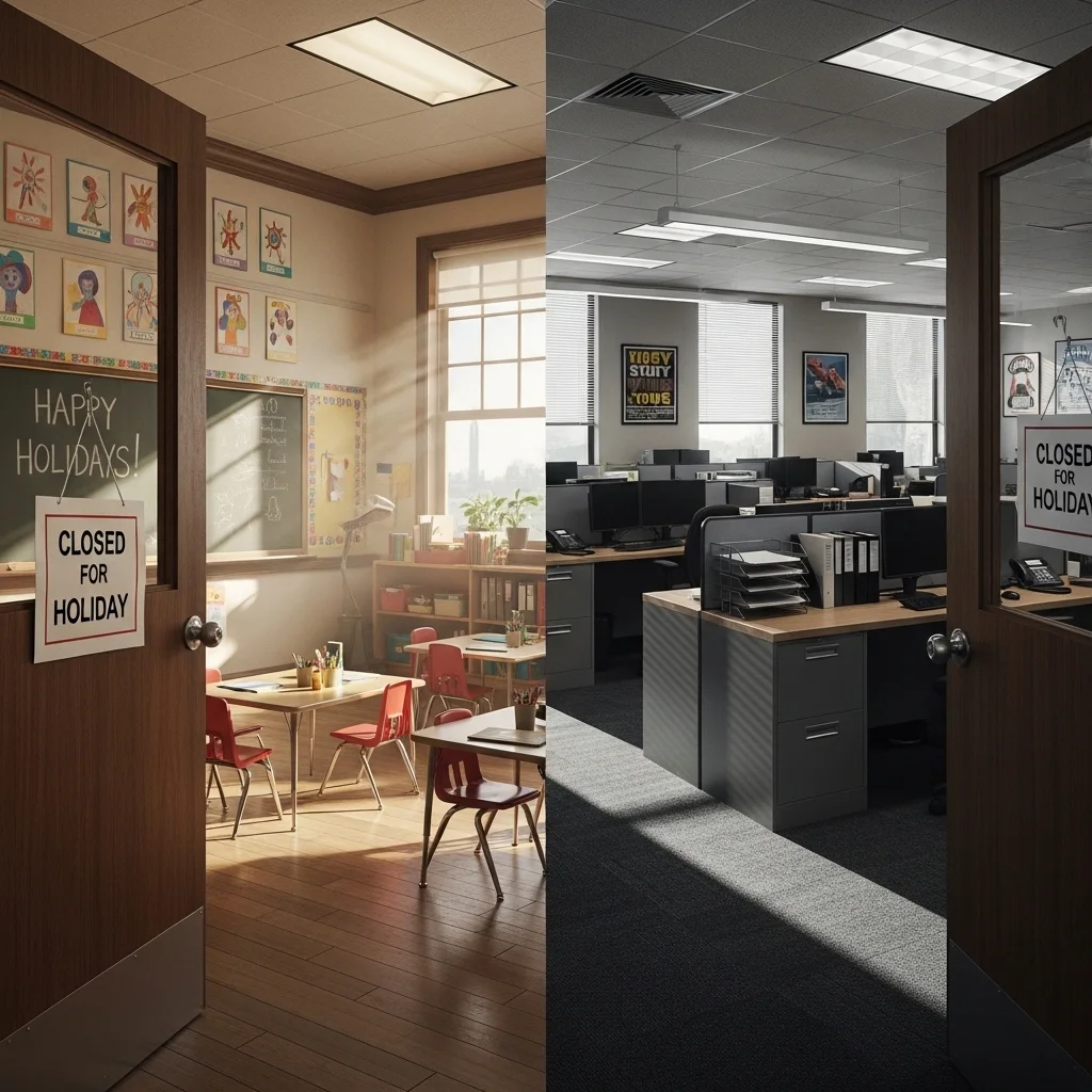 5월 1일 노동절, 이제 공무원과 교사도 모두 쉬는 '진짜' 빨간 날!