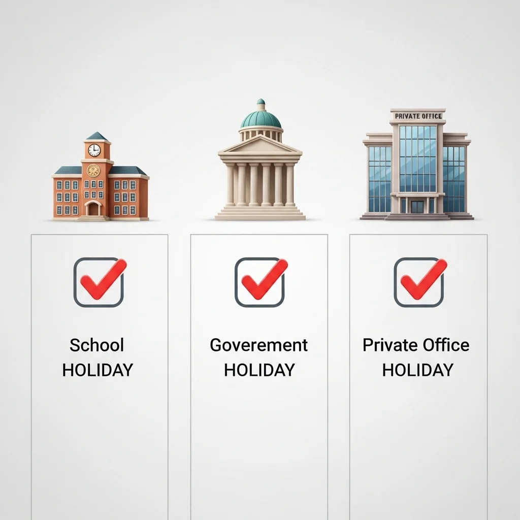 노동절 법정 공휴일 지정법, 무엇이 바뀌었나요?