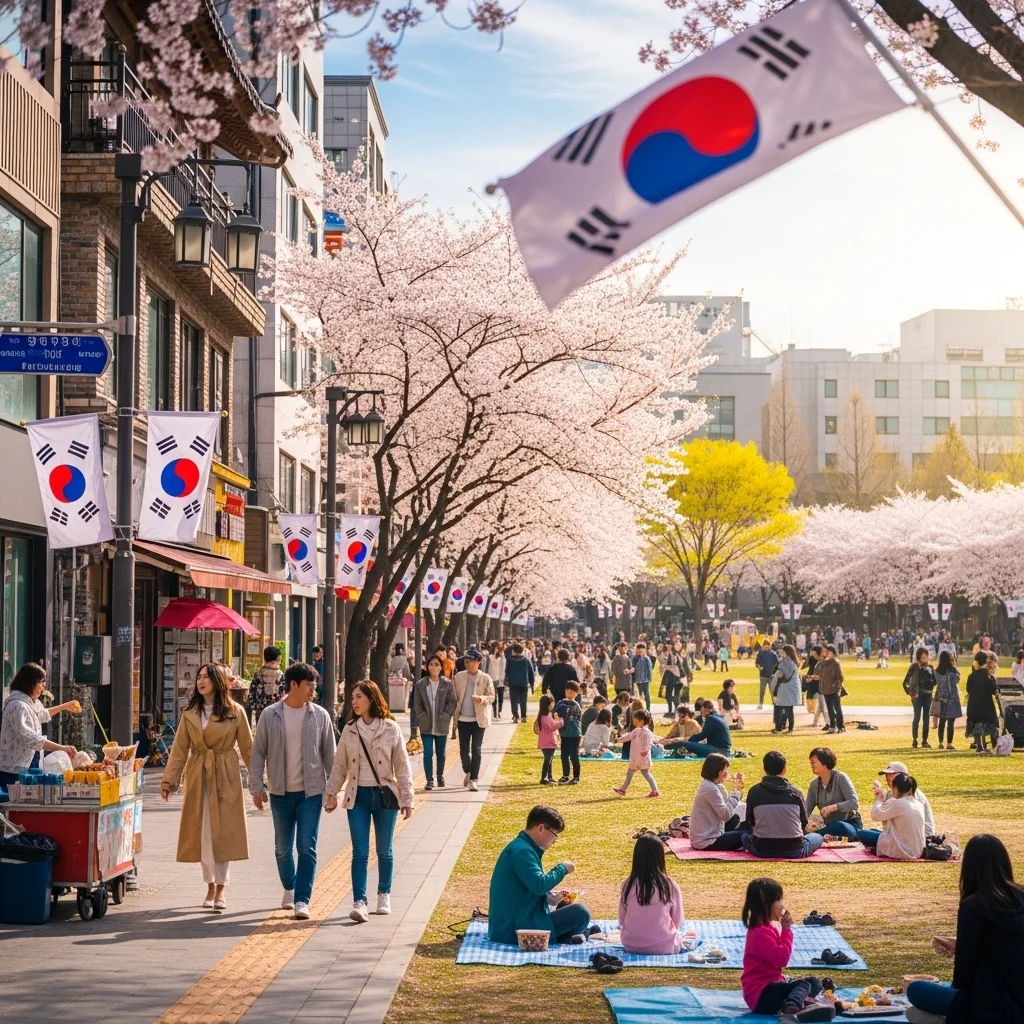 2026년 5월 1일 노동절, 이제 모두가 쉬는 빨간 날입니다