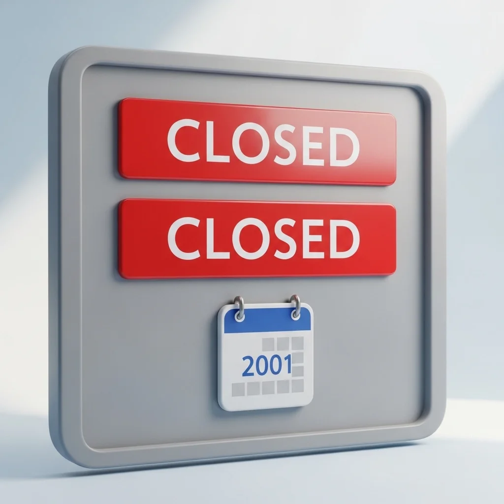 기관별 휴무 및 영업 여부 한눈에 보기