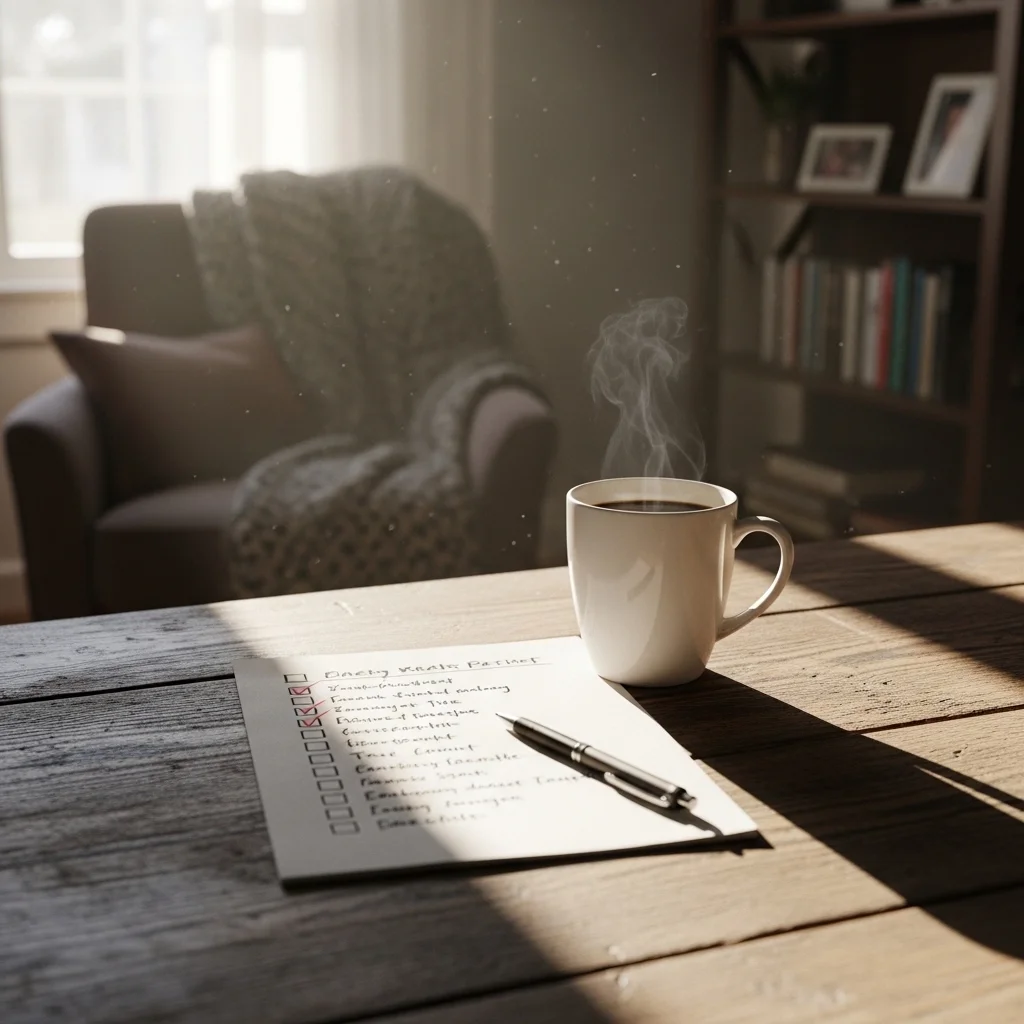 미리 챙기면 좋은 휴일 대비 체크리스트