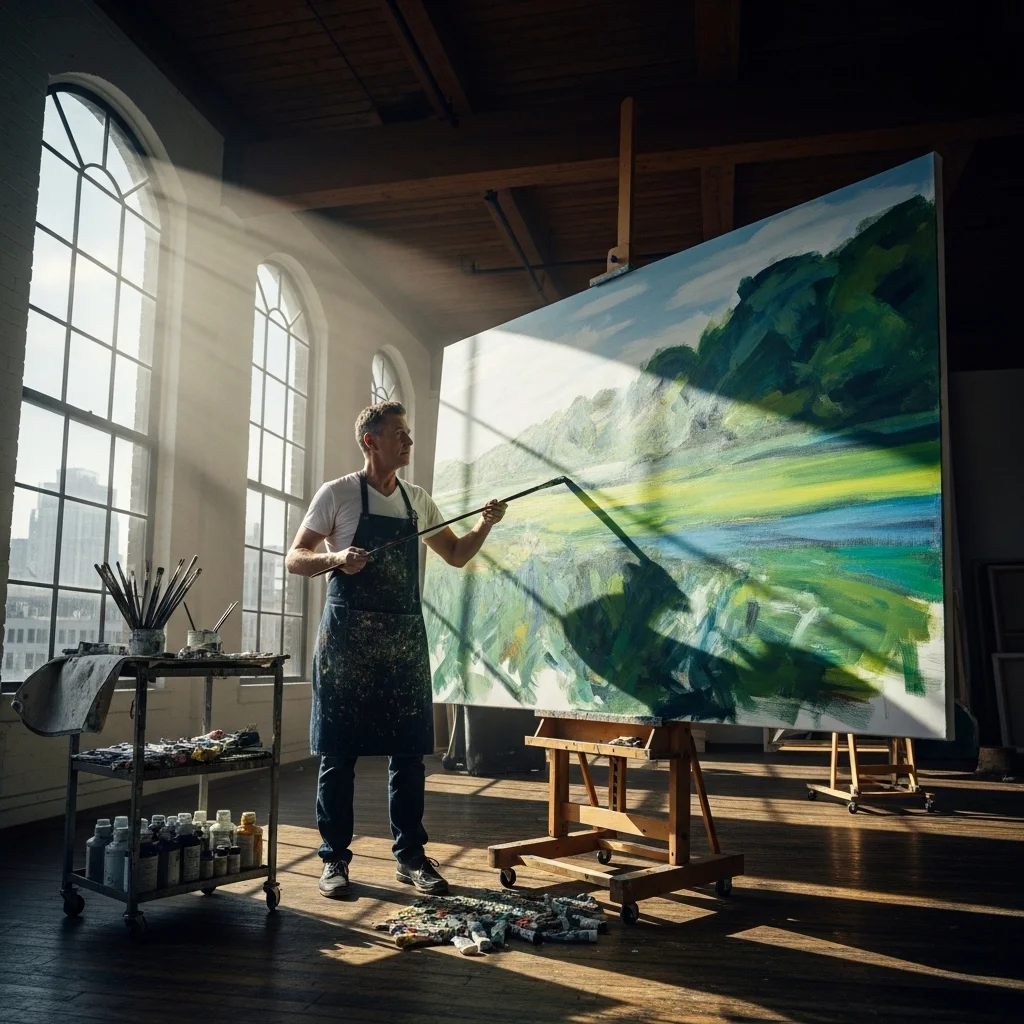 2026 예술활동준비금, 1인당 300만 원 지원 혜택 놓치지 마세요