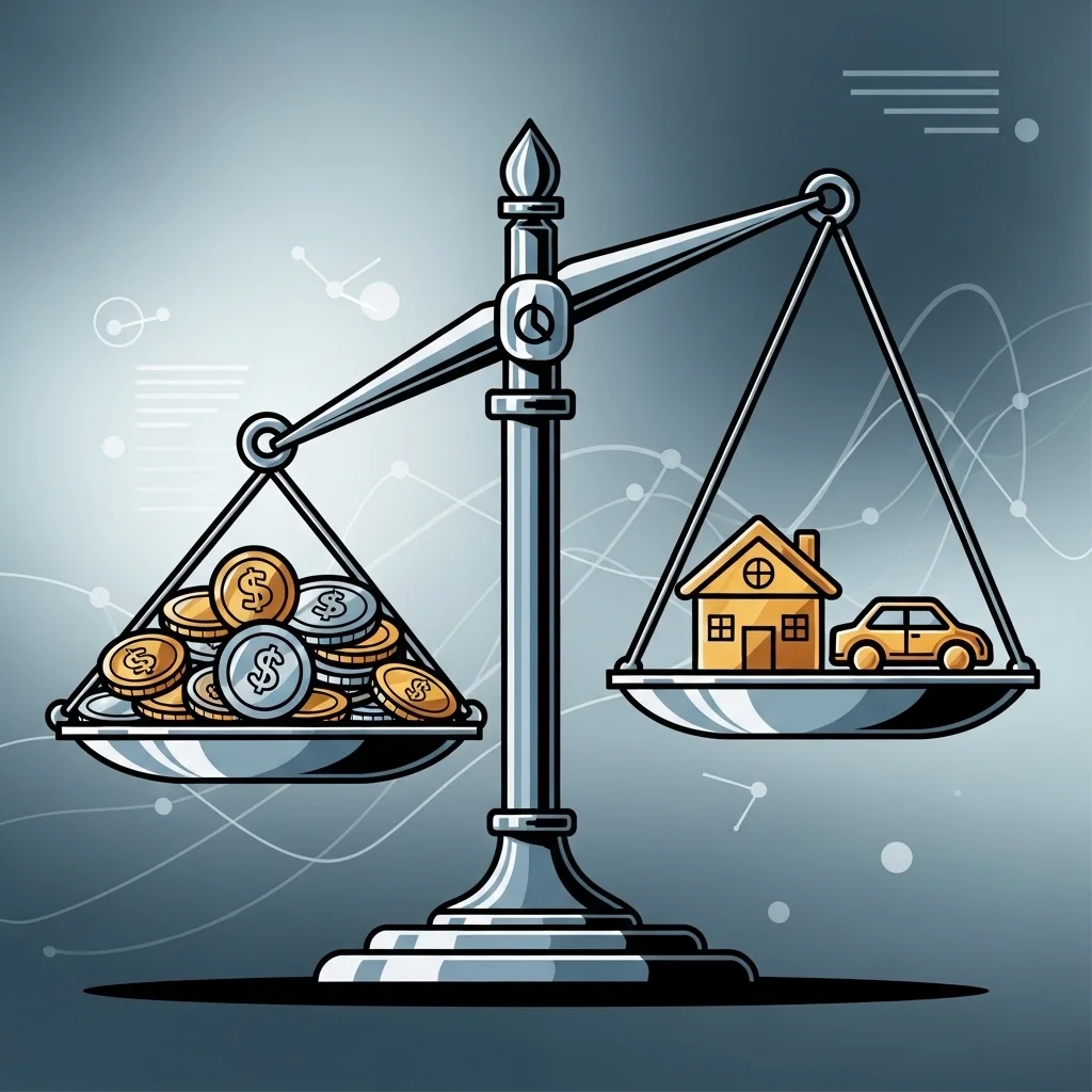 소득인정액, 단순 월급과 무엇이 다른가요?