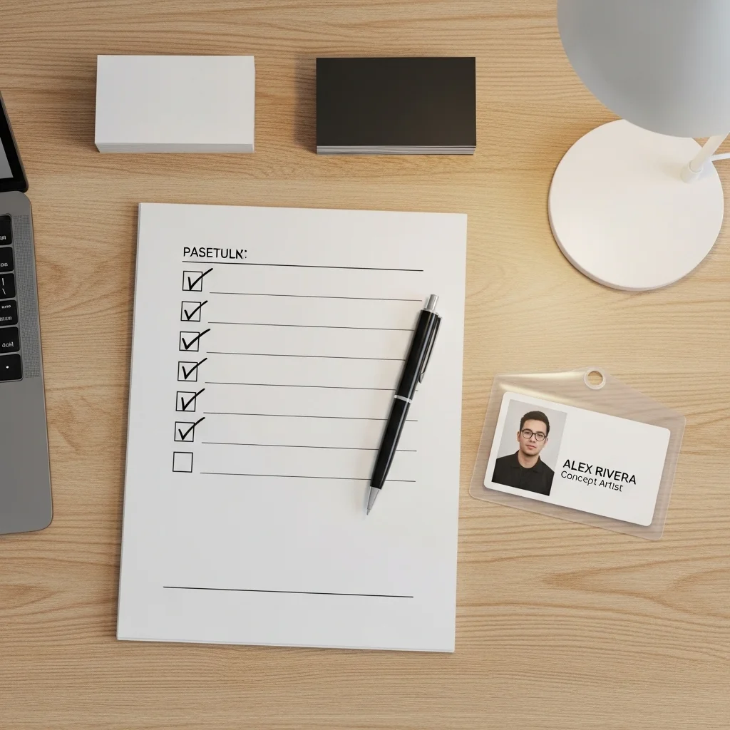 예술활동준비금 신청 전 필수 체크리스트