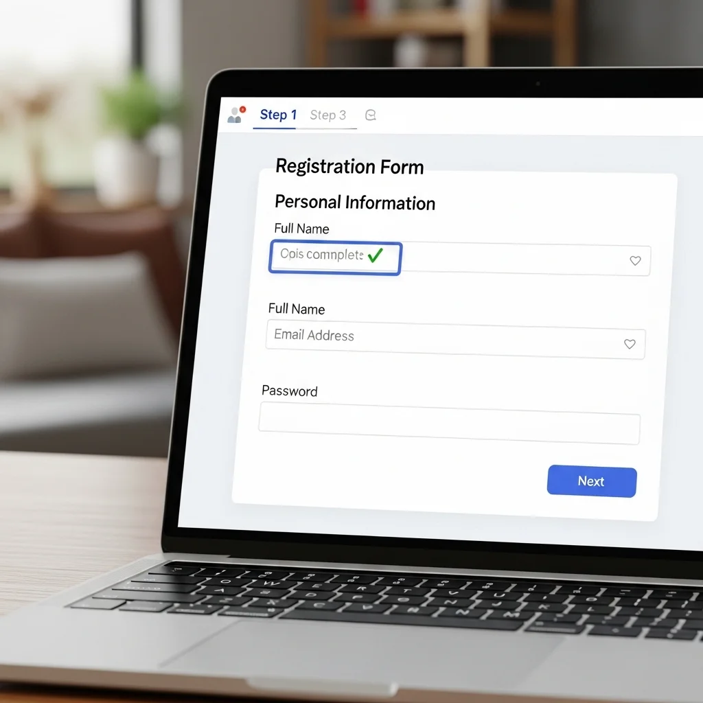 예술활동준비금 온라인 신청 4단계 절차