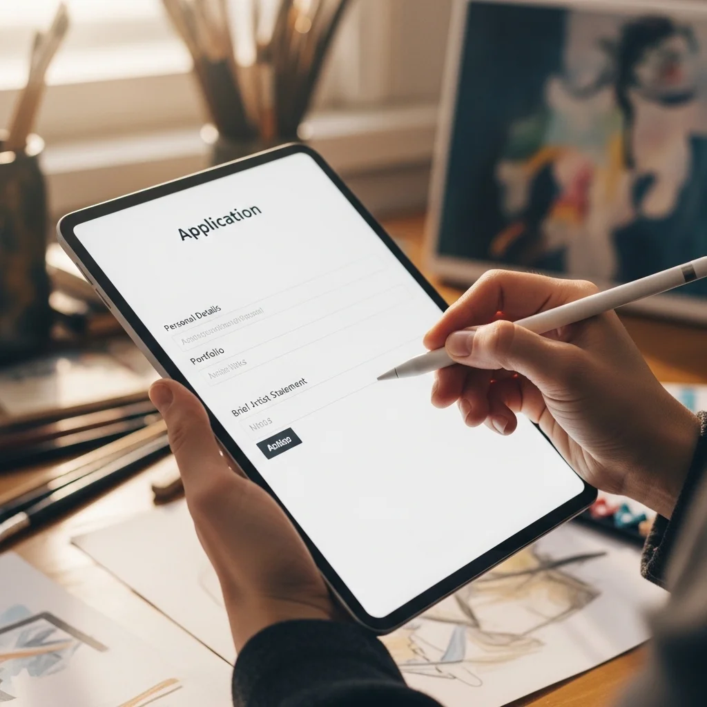 4월 17일 마감! 예술활동준비금 300만원 놓치지 마세요