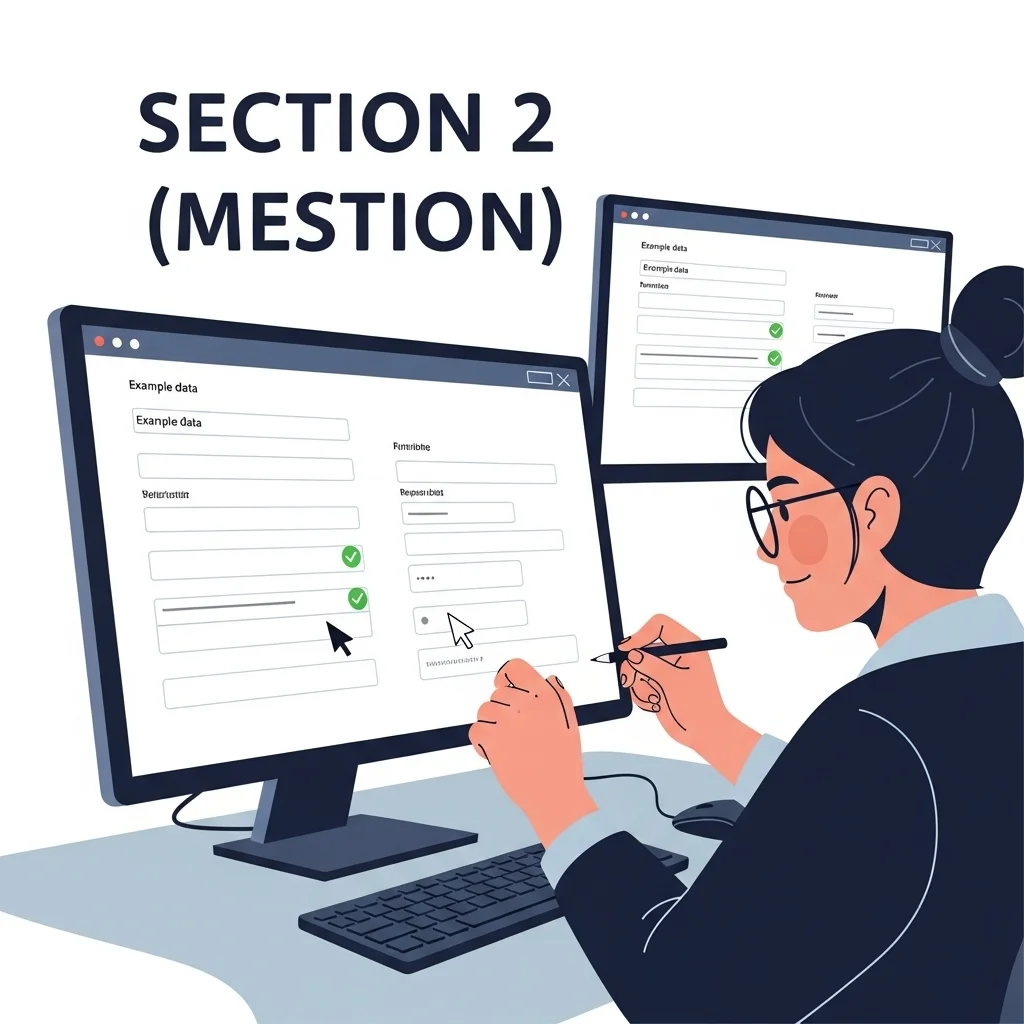 온라인 신청 사이트 이용 단계별 가이드