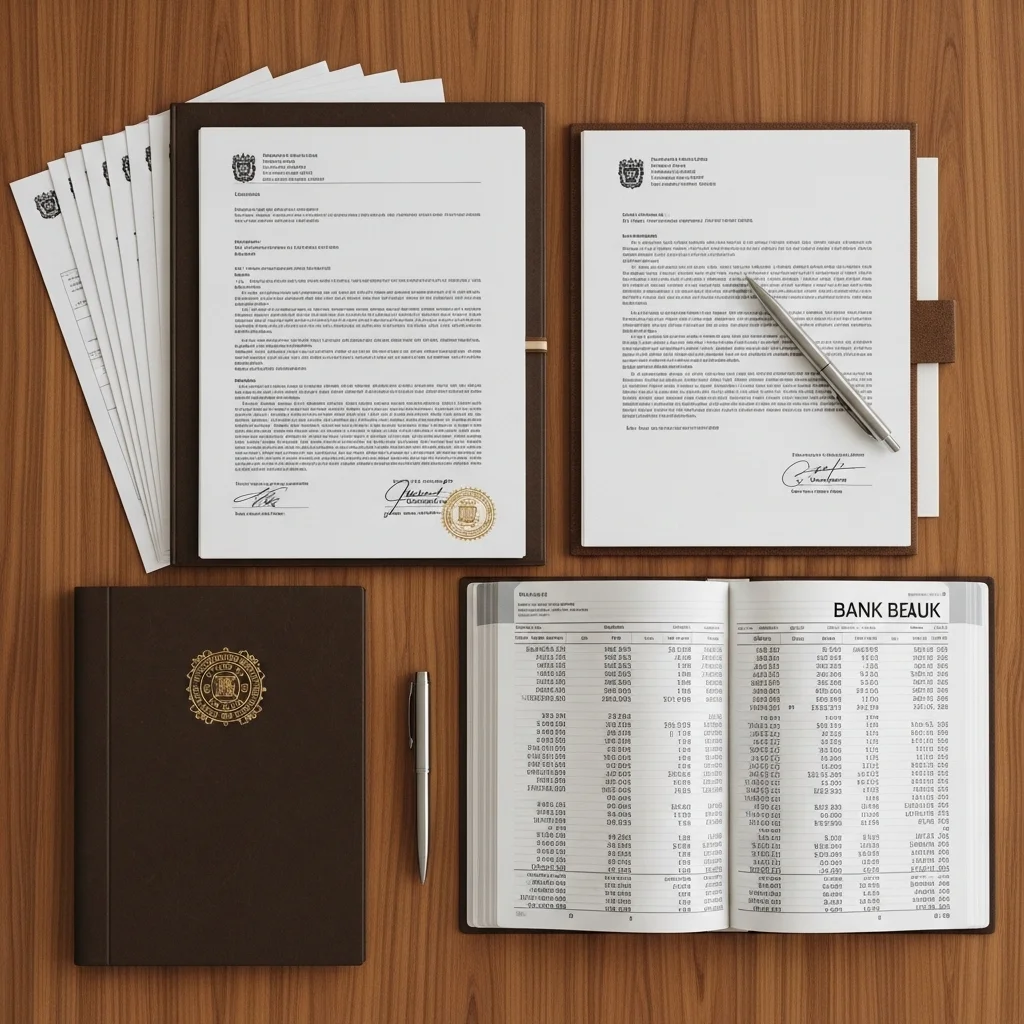 지급 전 반드시 체크해야 할 서류와 유의사항