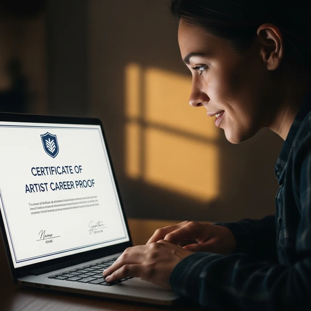 신청 자격: 예술인활동증명과 소득 기준 확인