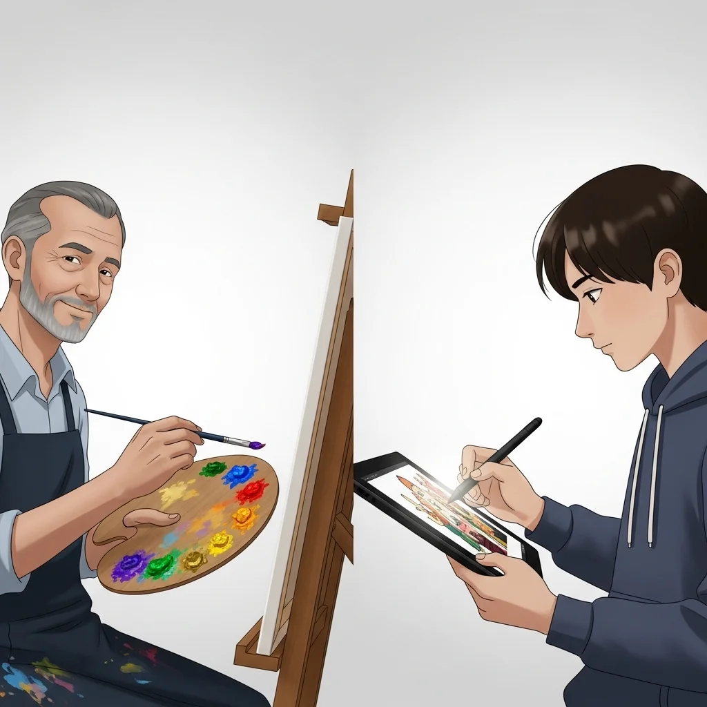 누가 받을 수 있을까? 일반 vs 신진 예술인 자격 비교