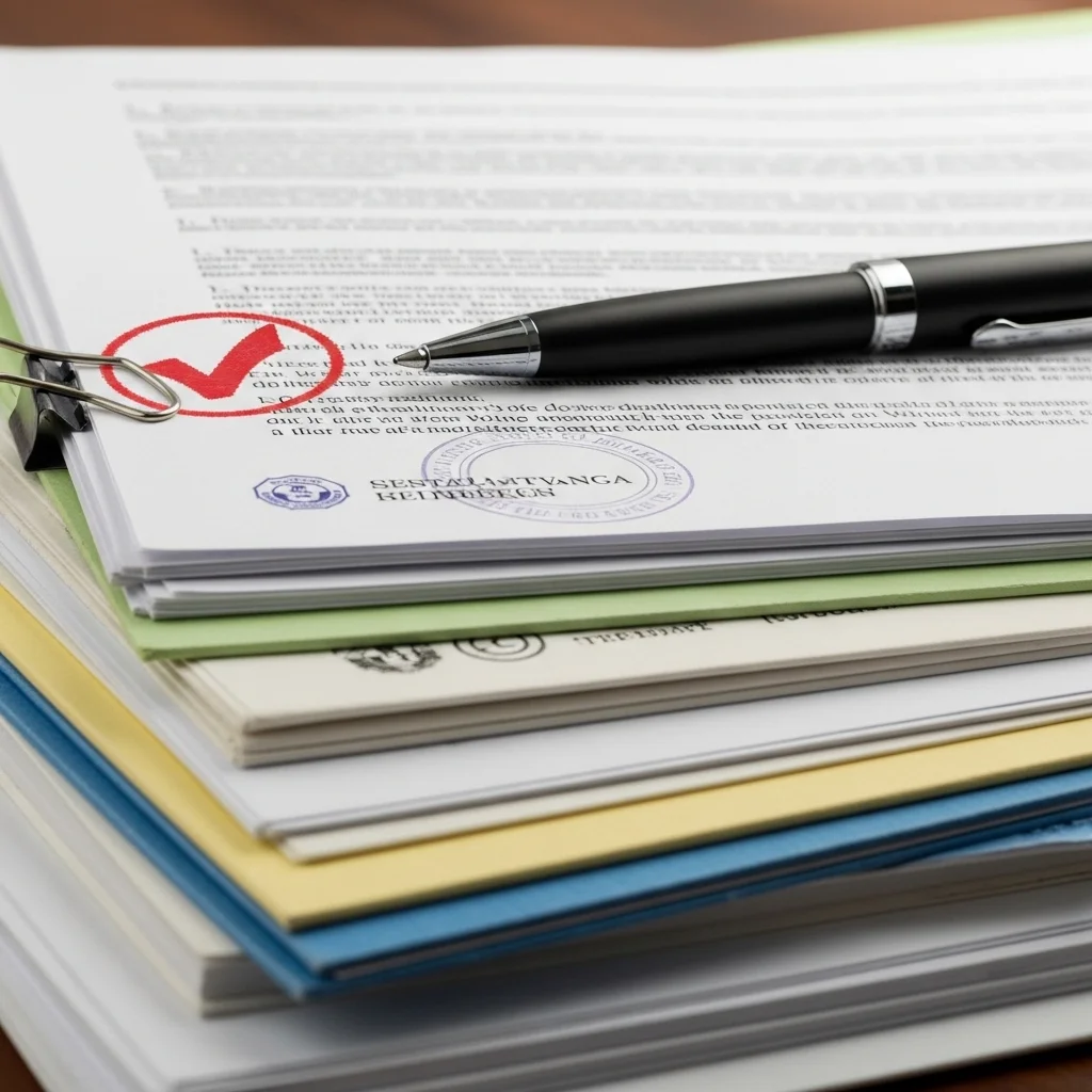 신청 전 체크리스트와 서류 준비 꿀팁