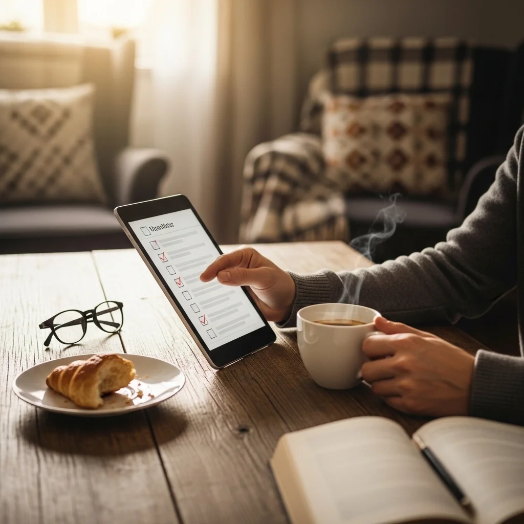 노동절 전 체크리스트: 당황하지 않으려면?