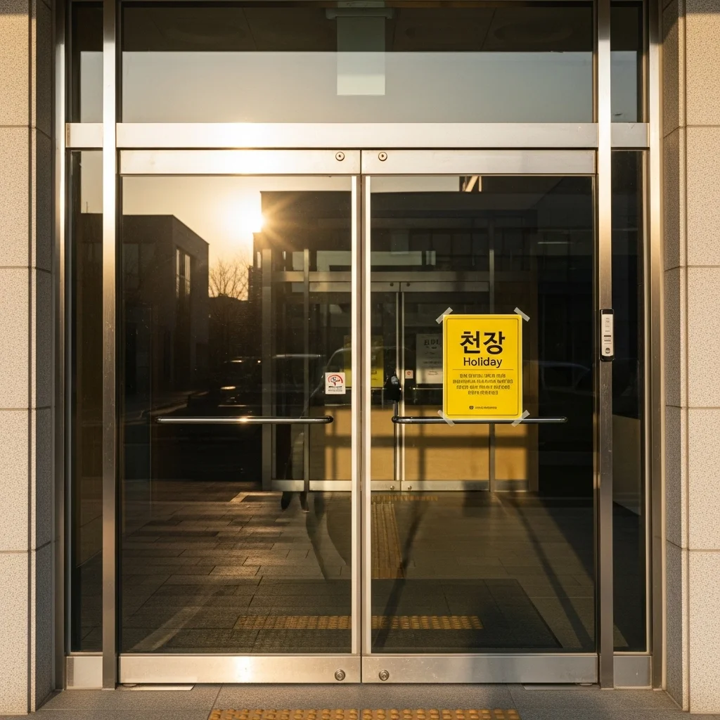 2026년 5월 1일 노동절, 공무원도 이제 공식적으로 쉽니다