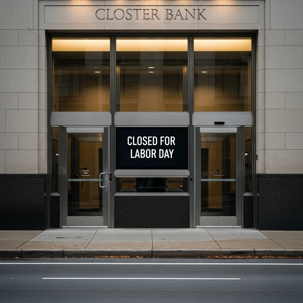 은행, 택배, 병원은 어떻게 운영되나요?