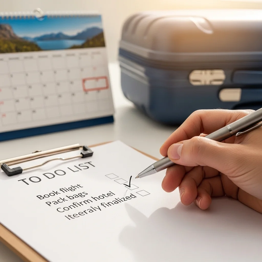 노동절 연휴를 대비하는 실전 체크리스트