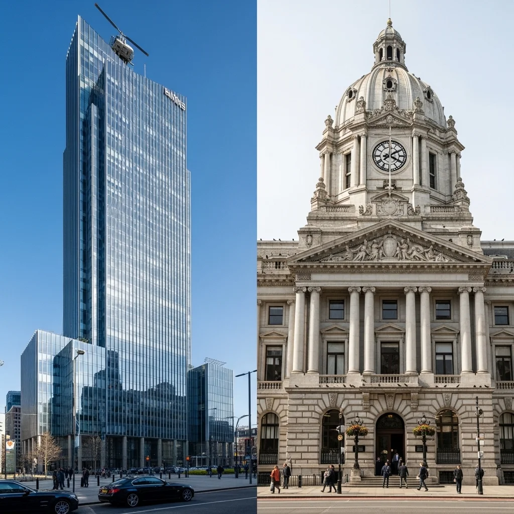 민간 vs 공공, 휴무 적용 방식의 결정적 차이