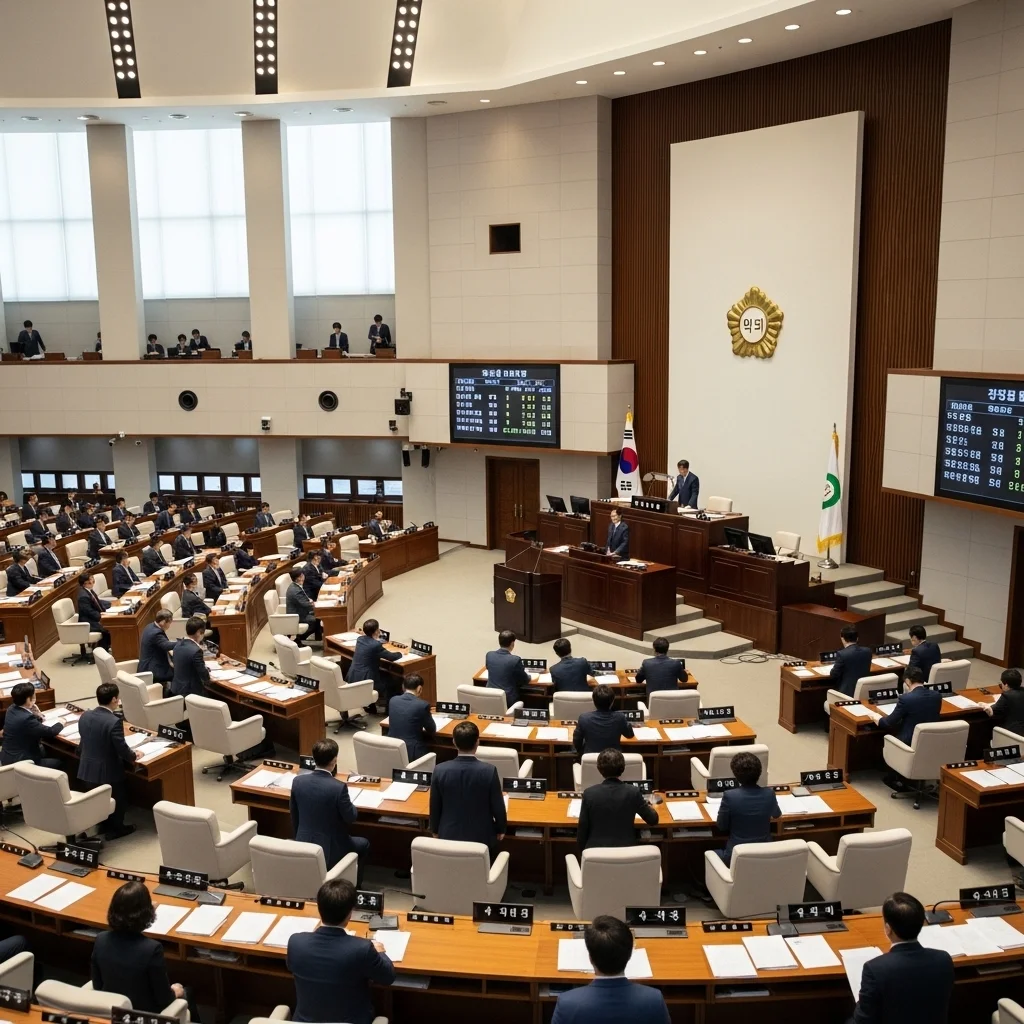 법안 통과부터 시행까지, 어떤 과정을 거쳤나요?