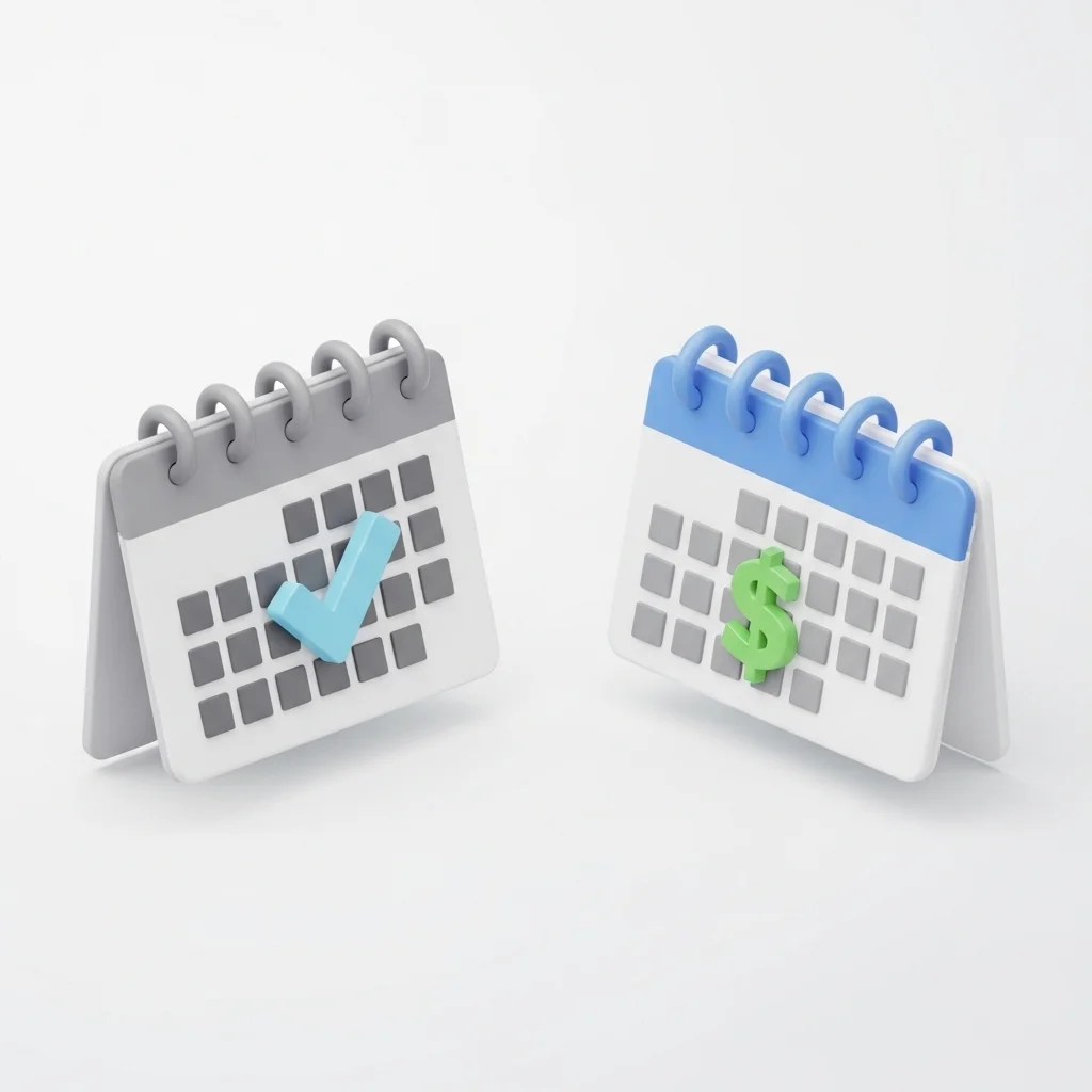 법정휴일 vs 법정공휴일, 한눈에 비교하기